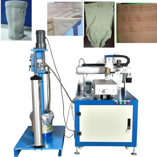 Automatic Silicone Seamless Coating Machine
