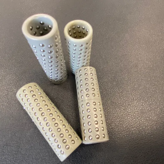 Sesame Bearing Used on Warp Knitting Machine