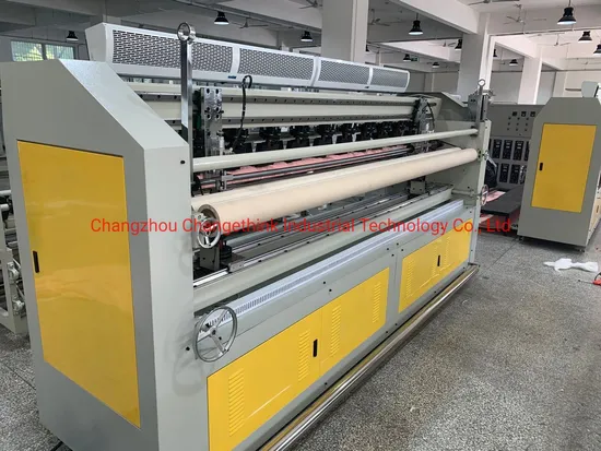 Computerized Ultrasonic Quilting Machine