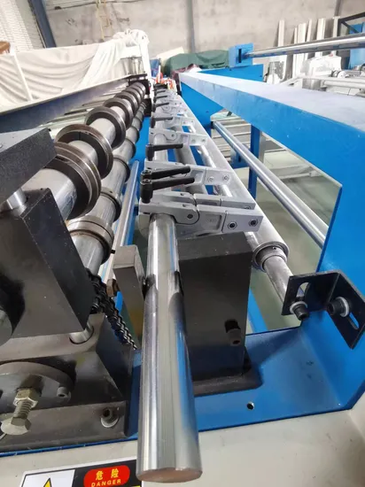 Fabric Non Woven Masking Strip Slitting Slitter Rewinding Cutting Machine