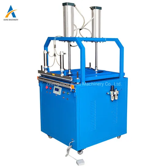 Textile Machinery Compression Vacuum Sealer Pillow Compressor Sealing Machine