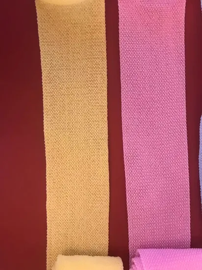 Knitting Machine for Weaving Cloth Fabric of Cleaning Sponge Scrubber