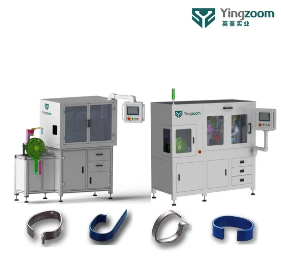 High Quality Textile Ring Traveller Punching Machinery