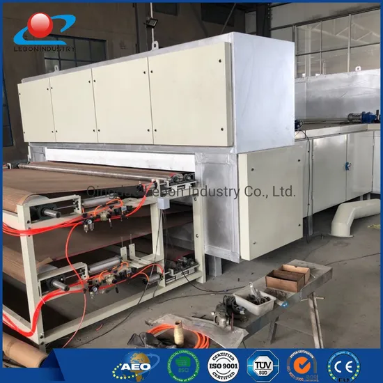 High-Speed Nonwoven Shoulder Pad Production Line