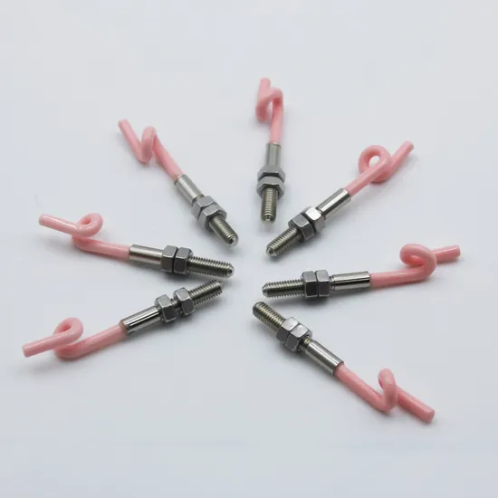 International Standard Coil Winding Machines Textile Machinery Ceramic Pigtail Snail