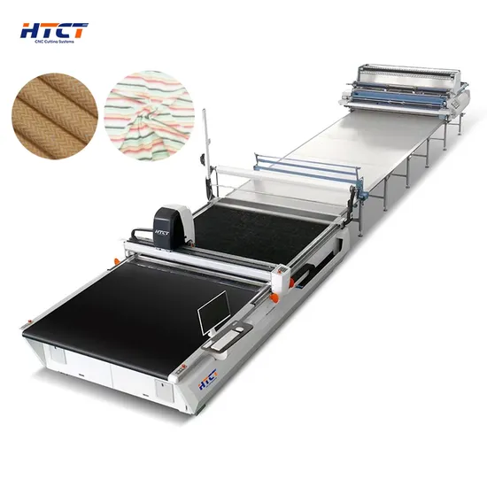 High-End Intelligent Worth Buying Cutter Cutting Machine for Cutting Cloth or Fabric