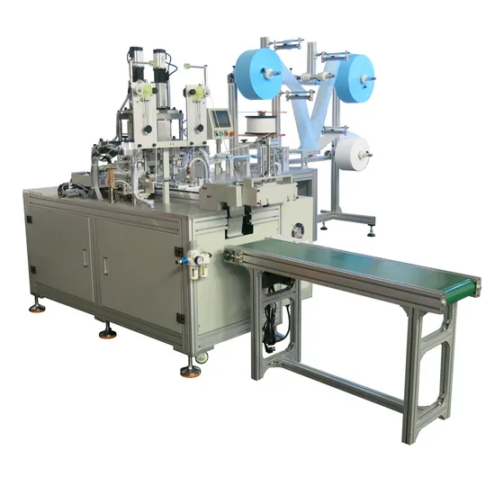 New Technical New Design Face Mask Making Machine