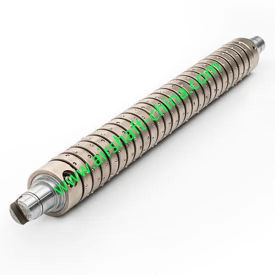 Slitting Machine Differential Shaft Friction Type Air Shaft