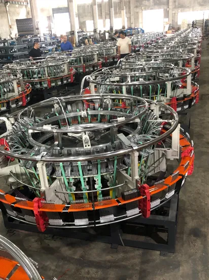 Onion Mesh Bag Circular Loom