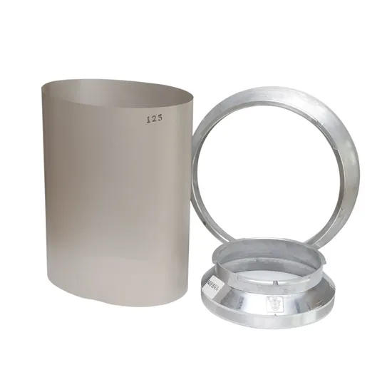Textile Gd Grade Rotary Printing Nickel Screen Printing Cylinder Machine Nickel