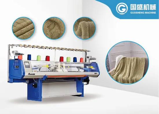 Innovative Crafting Machine Knitting Machine for Personalized Quilt and Blanket Sewing