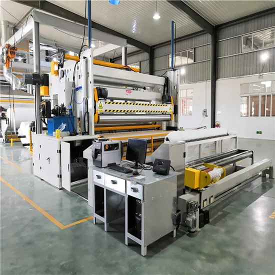 German Technology Meltblown PP Material Nonwoven Cloth Production Plant