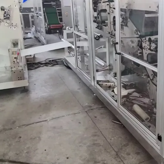 Fully Automatic Efficient Production Disposable Non Woven Microfiber Towel Bathrobe Skirt Bath Making Machine