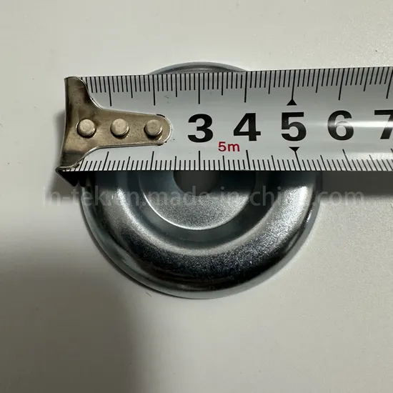 Good Quality Factory Manufacturer Warping Machine Tenioner Spare Part Wire Pressing Yarn Sliding Clamp Tension Plate