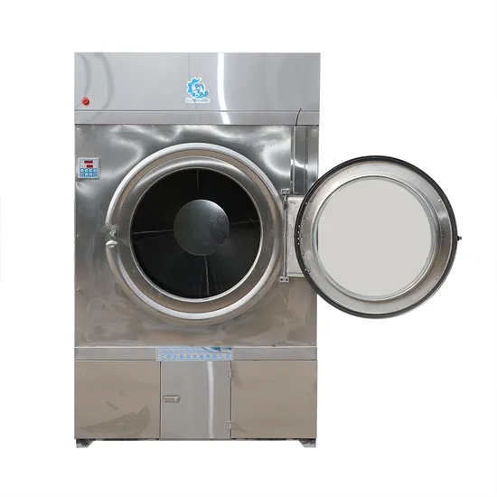 Jeans Tumbling Drying Machine 50kgs