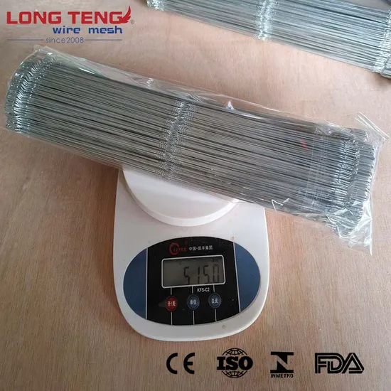Longteng High Strength 747 Rapier Loom Heddle Wire 0.6mm 0.9mm Textile Wire Heald in China 330 Steel Heald Wire
