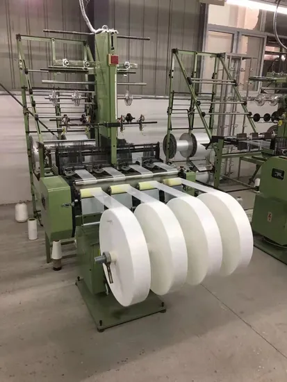 Medical Israeli Bandage Weaving Machine with Good Quality High Speed