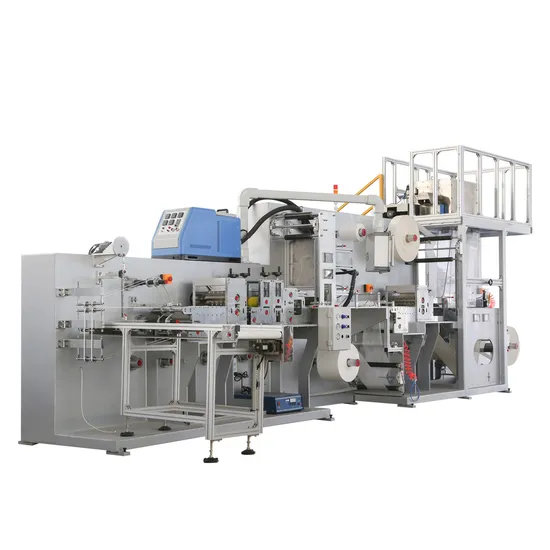 Abdominal Incision Dressing Pad Making Machine