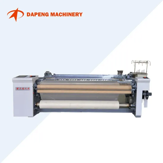 Professional New Power Loom Machine Air Jet Loom Machines Spare Parts Air Jet Loom Price for Sale From Qingdao