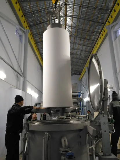 Absorbent Cotton Textile Bleaching & Dyeing Machine