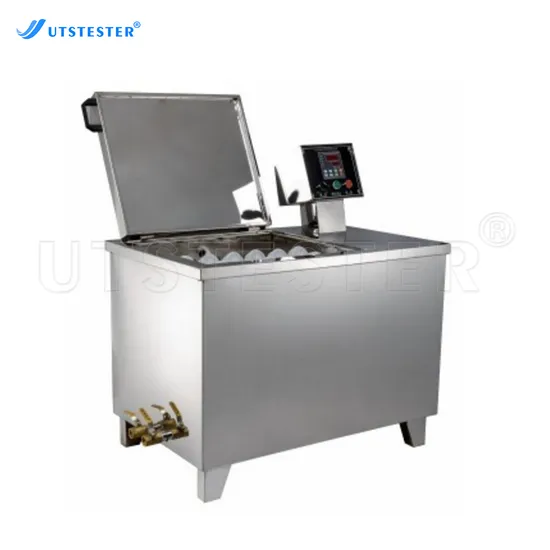 Textile Testing Equipment Sample Rotary Dyeing Machine