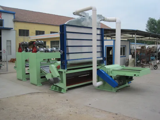 Needle Felting Machine Hemp Fiber/Polyester/Blanket Making Nonwoven Needle Punching Machine