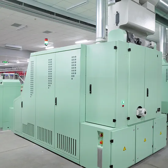Tongda Fa1211A Automation Spinning Cotton Carding Machine