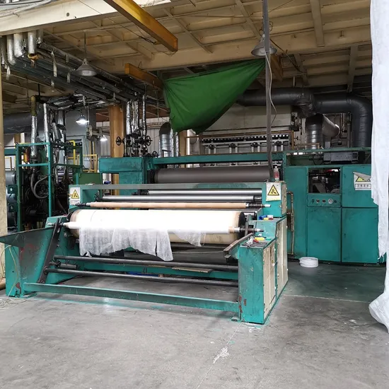 PP Material S Spunbond Nonwoven Fabric Produce Equipment