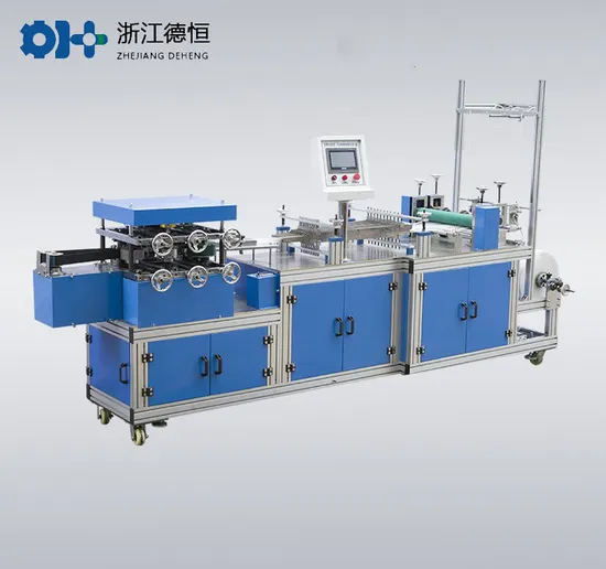 Bouffant Cap Machine Non Woven Mob Cap Machine