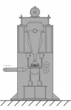 Cheap Price Nonwoven Machine High Speed Needle Loom (down stroke)