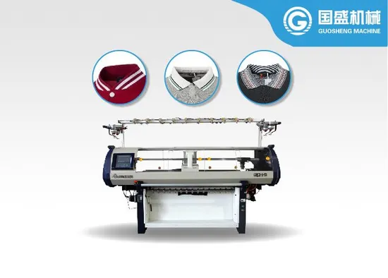 Sock Production Tools with Blue Flyknit Shoe Uppers Knitting Machine and Engineers