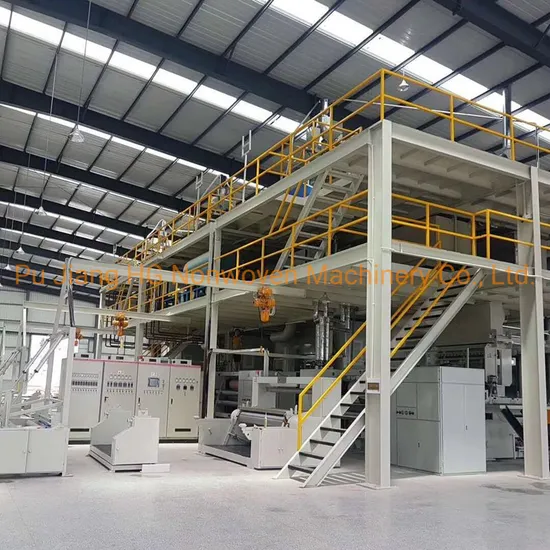 Face Mask Use Nonwoven Fabric Making Machine