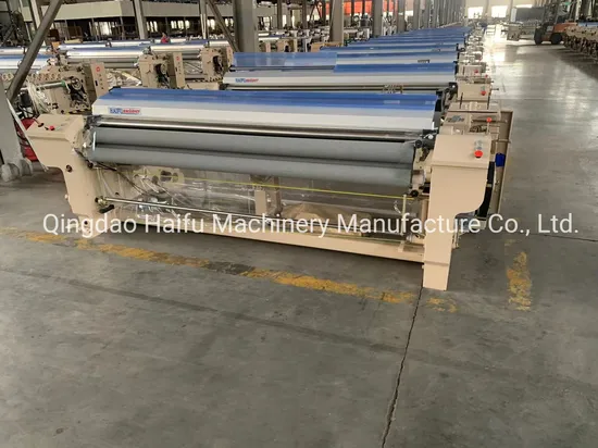 Auto Loom Yarn Knitting Machine Water Jet Loom for Sarees
