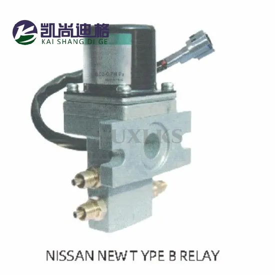 Nissan New Type B Relay Solenoid Valves Ks-W-0738