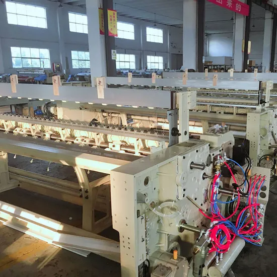 High Speed Sectional Warping Machine for Water Jet Loom, Air Jet Loom and Rapier Looms