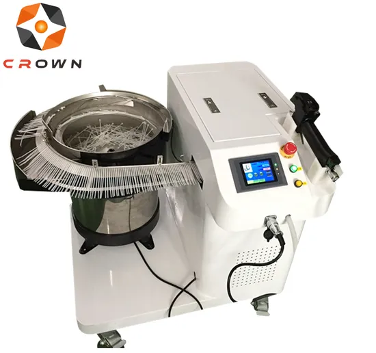 Handheld Nylon Cable Tie Tying Machine (WL-620S) Handheld Nylon Cable Tie Tying Machine (WL-620S)