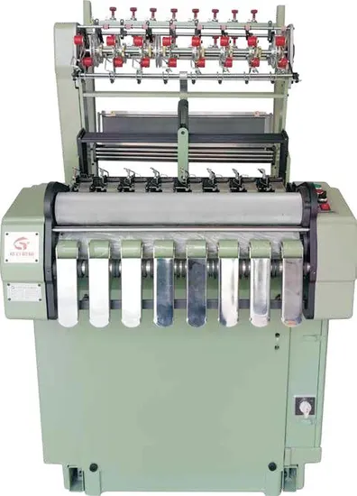 Needle Loom Polyester Webbing Industrial Weaving Loom Ygf Series Ribbon Machine
