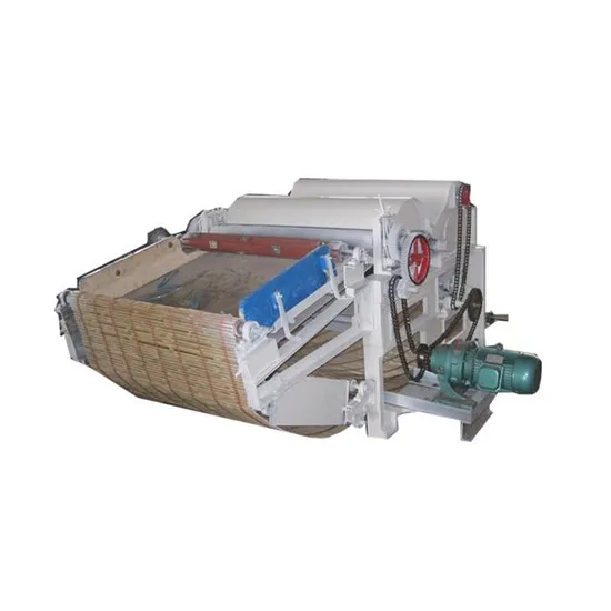 Automatic Waste Cotton Opener Cloth Fabric Textile Recycling Machine