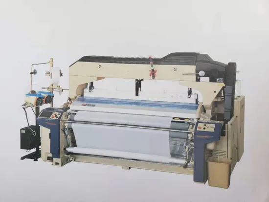 China Top Sales Weaving Machine Water Jet Loom