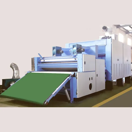 Nonwoven Machine Automatic Air Laid Line