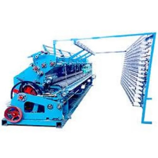 Zrd12.6-420A China Nylon Hot Sales Fishing Net Machine Fish Net Machines