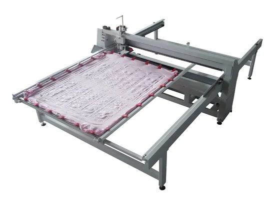 Automatic Lifting Head Single Needle Quilting Machine