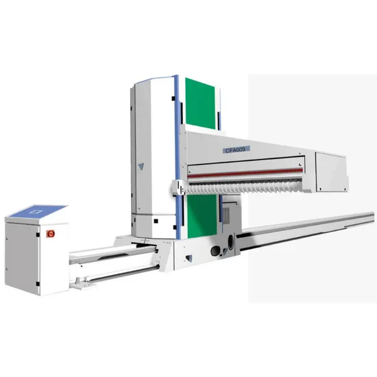 Man-Made Fiber Opener Reciprocating Bale Plucker