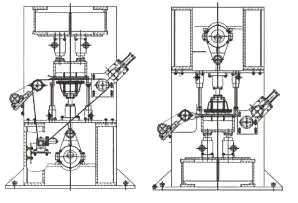 High Accuracy  Nonwoven Machine Middle Speed Needle Loom