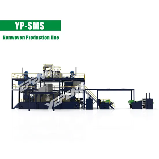 Rapier Loom Spinning Flat Knitting Non Woven Fabric Machine