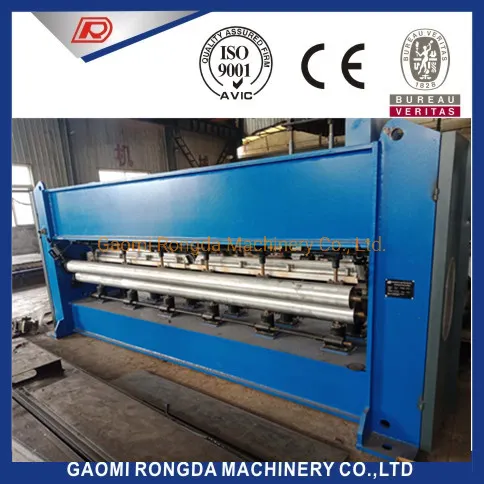 Needle Punching Loom of Nonwoven Felt