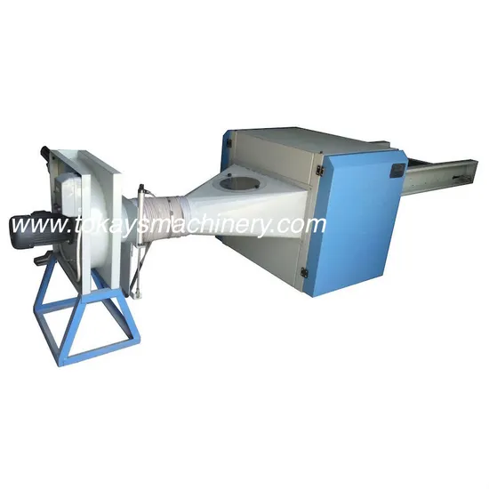 Fiber Opener and Pillow Filler