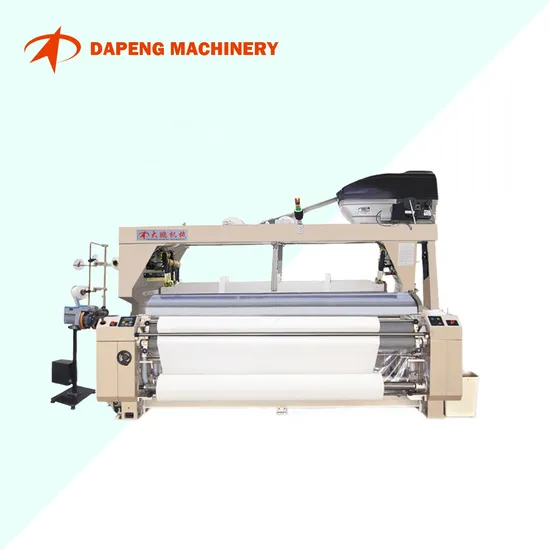 Water-Jet Loom Single Pump Water Jet Loom Energy Saving From Qingdao