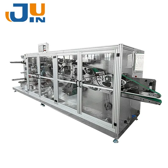 Automatic Production Travel Sanitary Disposable Toilet Bathroom Accessory Pads Seat Equipment Making Machine