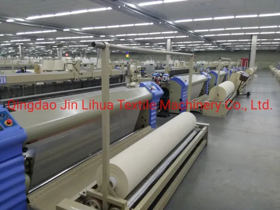 Jlh425 Medical Gauze Production Line Textile Machine Medical Gauze Air Jet Loom